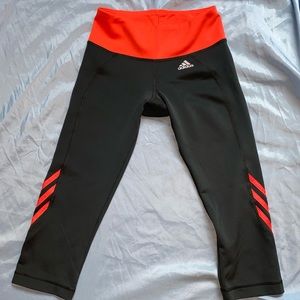 Adidas workout leggings